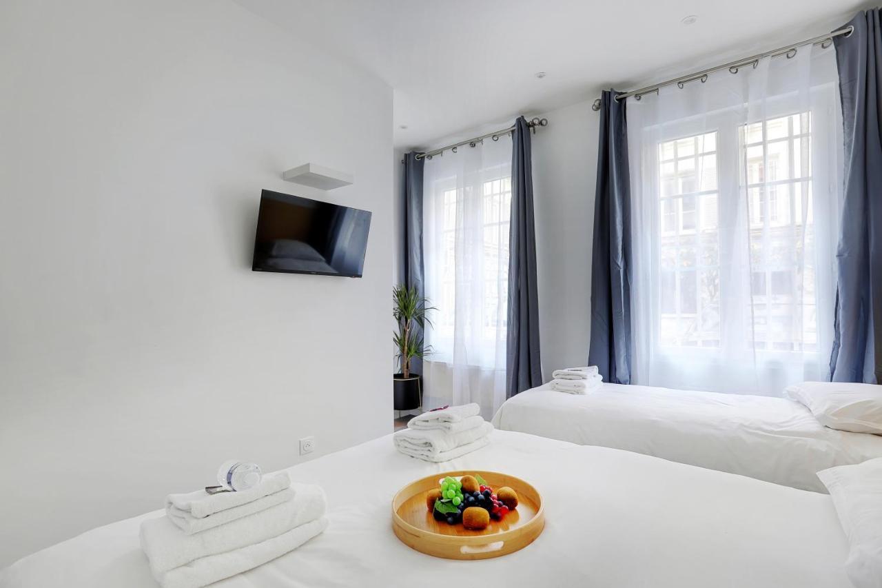Charming Apart -1Br-5P - Republique Paris Eksteriør bilde