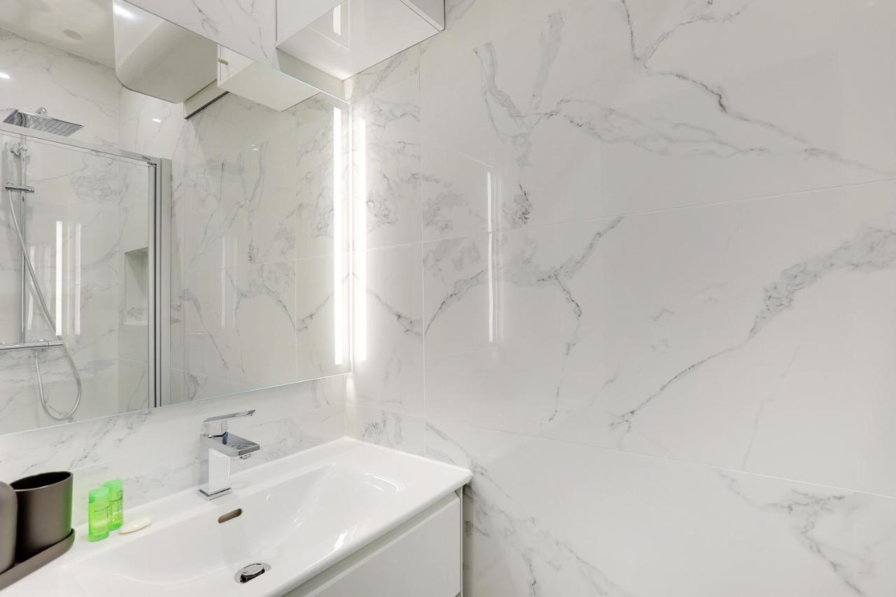 Charming Apart -1Br-5P - Republique Paris Eksteriør bilde