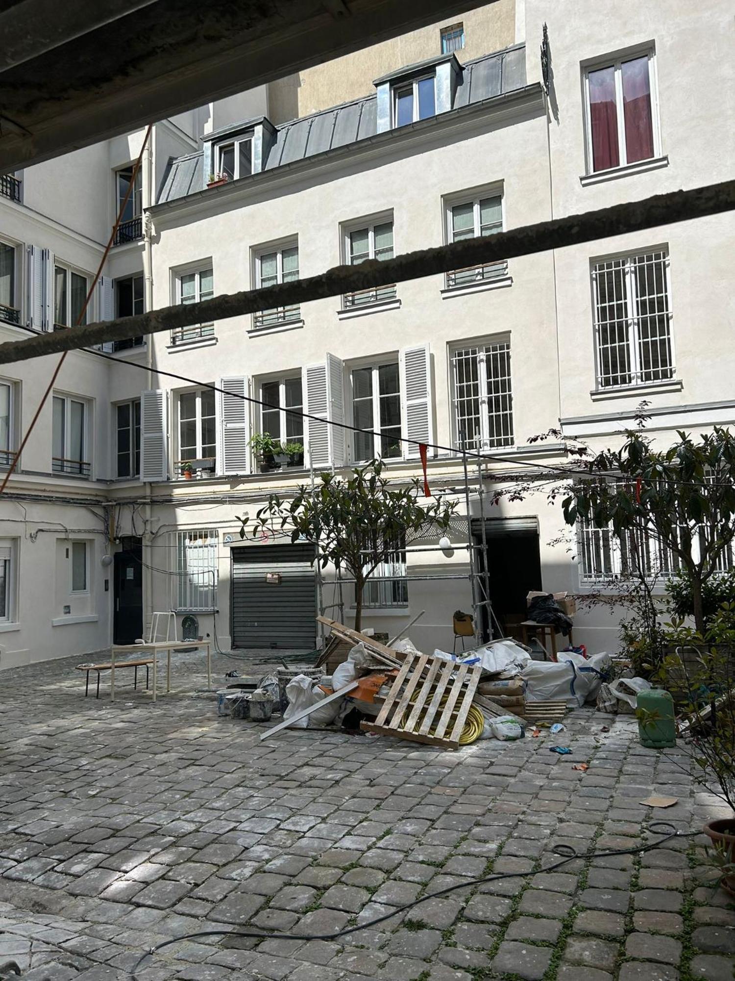 Charming Apart -1Br-5P - Republique Paris Eksteriør bilde